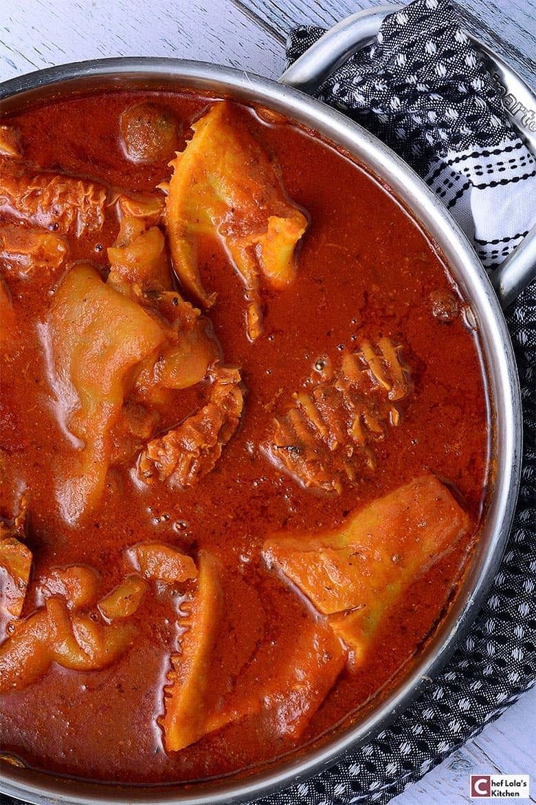 Banga Soup